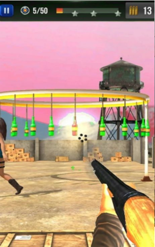 射击挑战牛眼app最新版下载