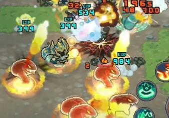 元气骑士前传烈焰法师技能是什么