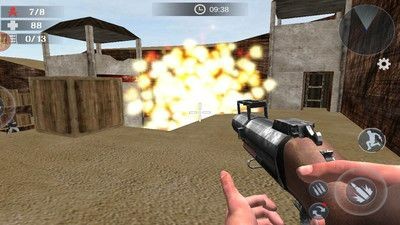 沙漠逃生免费版下载