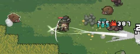 元气骑士前传射手混合职业