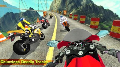 摩托车特技大赛手机苹果版