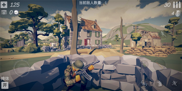 梦回战场最新版本