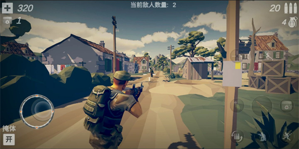 梦回战场最新版本