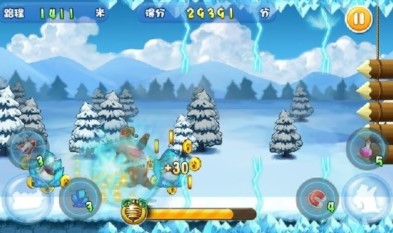 熊出没之夺宝熊兵2023版最新下载