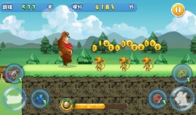 熊出没之夺宝熊兵2023版最新下载