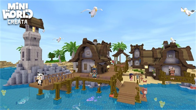 迷你世界国际服官方正版安卓版app下载