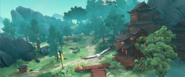 新笑傲江湖手游东海地宫过关介绍