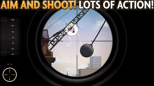 火柴人狙击安卓版2023下载