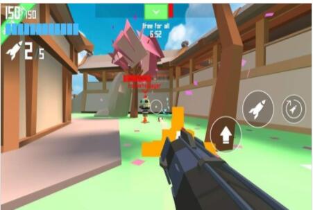 火力突击2023版安卓版