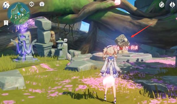 原神神樱大祓荒海机关解密攻略