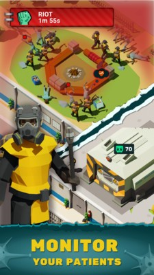 僵尸医院内置菜单破解版最新版安卓下载