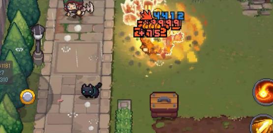 元气骑士前传火焰骑士装备怎么选择 火焰骑士装备选择推荐