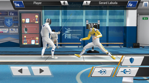 真实击剑游戏安卓版下载2023