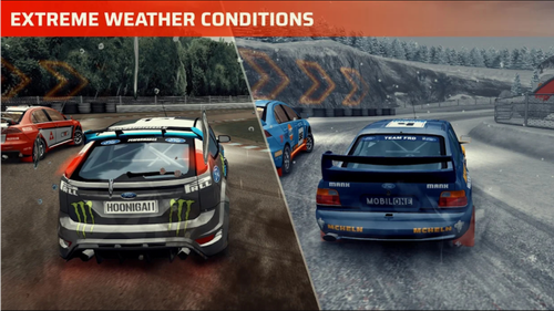 第一拉力赛安卓下载安装