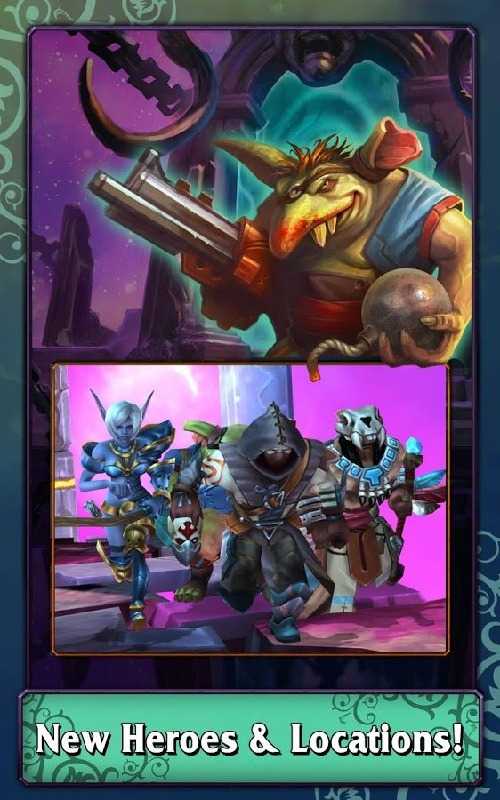 命运英雄传安卓版下载2023版