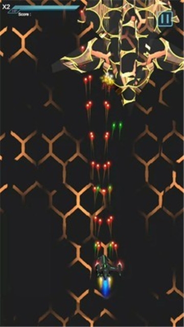 空间战机安卓2023最新版