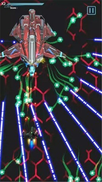 空间战机安卓2023最新版