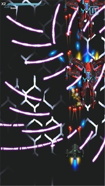 空间战机安卓2023最新版