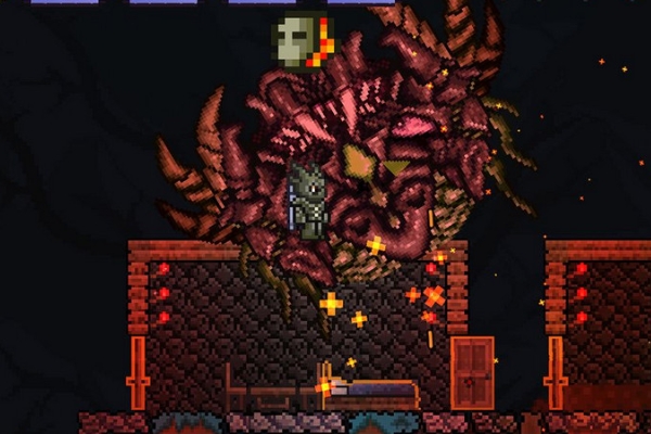 泰拉瑞亚血月好处一览