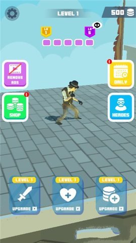 超级格斗3手机下载ios版