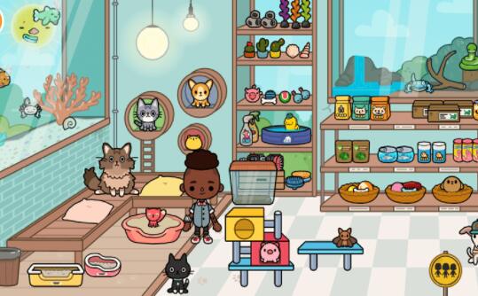 小小宠物世界手机下载