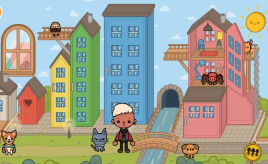 小小宠物世界手游最新正式版下载