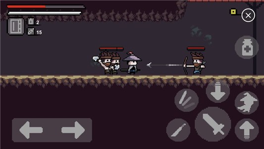 末代侠客破解版手机ios下载