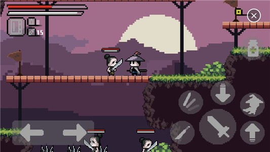 末代侠客破解版手机ios下载