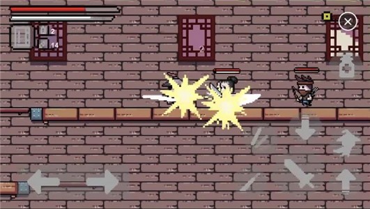 末代侠客破解版手机ios下载