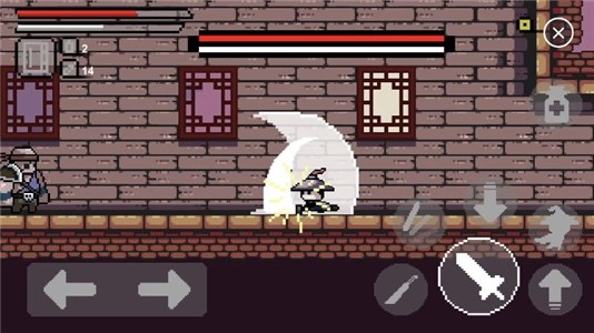 末代侠客破解版手机ios下载