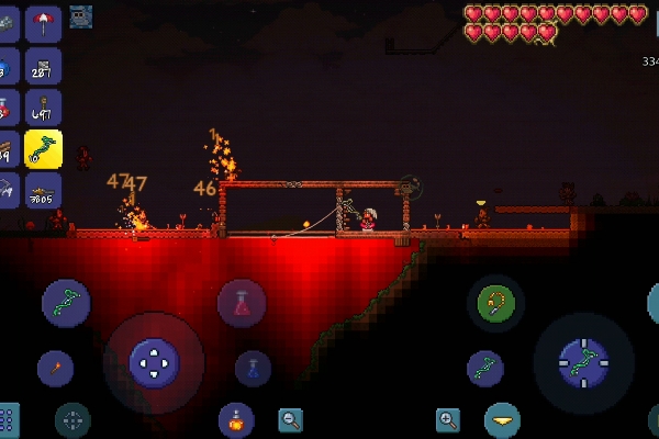 泰拉瑞亚血月触发条件