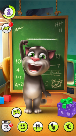 会说话的汤姆猫手机版免费下载