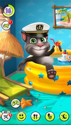 会说话的汤姆猫手机版手机版ios版