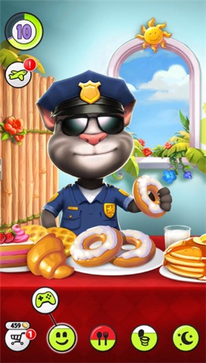 会说话的汤姆猫手机版手机版ios版