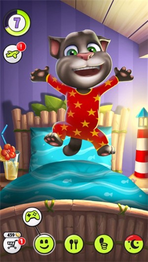 会说话的汤姆猫手机版手机版ios版