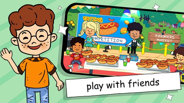 尤雅世界手机下载苹果版