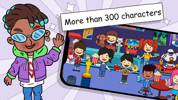 尤雅世界手机下载苹果版