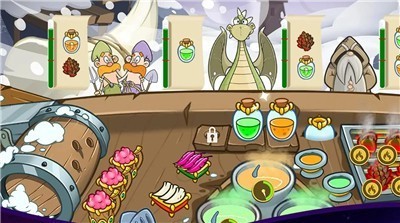 炼金术师魔法厨房苹果下载