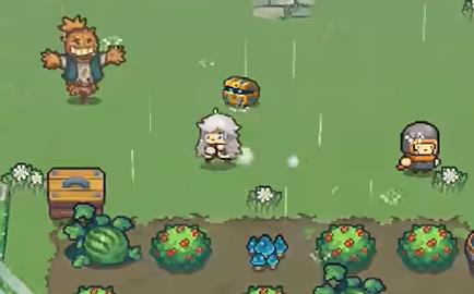 元气骑士前传怎么把东西传给好友