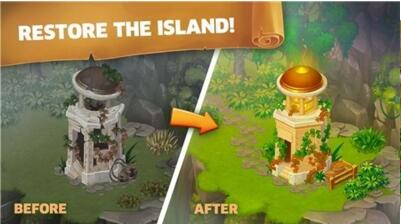 农场岛屿生存记安卓版下载