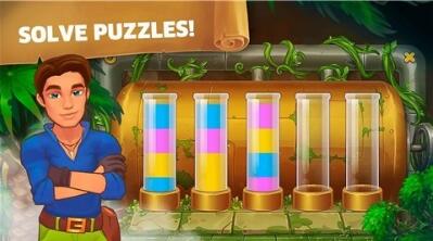 农场岛屿生存记安卓版下载