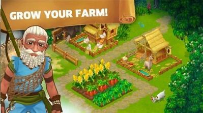 农场岛屿生存记安卓版下载