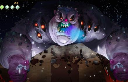 暖雪魔化吕坤海怎么打