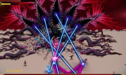 暖雪吸血流怎么玩