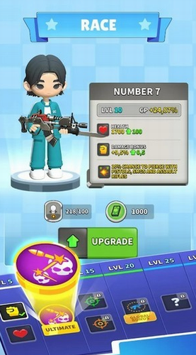 鱿鱼小队阿尔法行动安卓版下载最新版