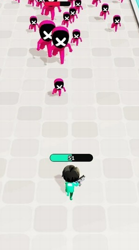 鱿鱼小队阿尔法行动安卓版下载最新版