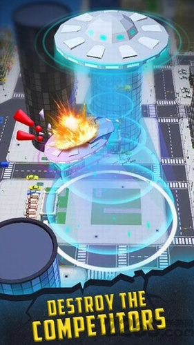 飞碟大作战2023下载安装