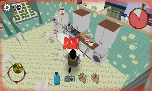 60秒原子冒险游戏手机中文版免费苹果版