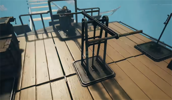 虚空列车护甲板怎么建造 虚空列车护甲板建造方法