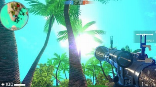 特战之王解锁全部武器破解版2023下载安装